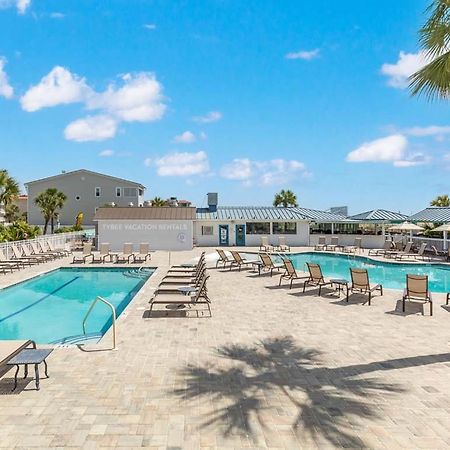 Apartamento Bee By The Sea Tybee Island Exterior foto
