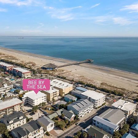 Apartamento Bee By The Sea Tybee Island Exterior foto