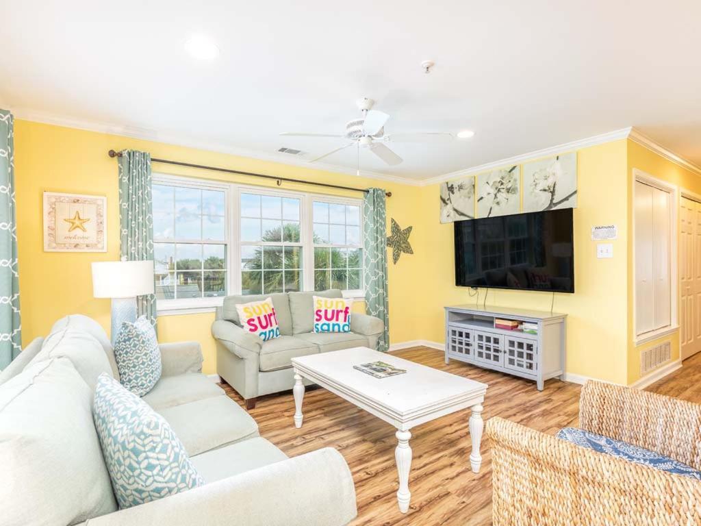 Apartamento Bee By The Sea Tybee Island Exterior foto