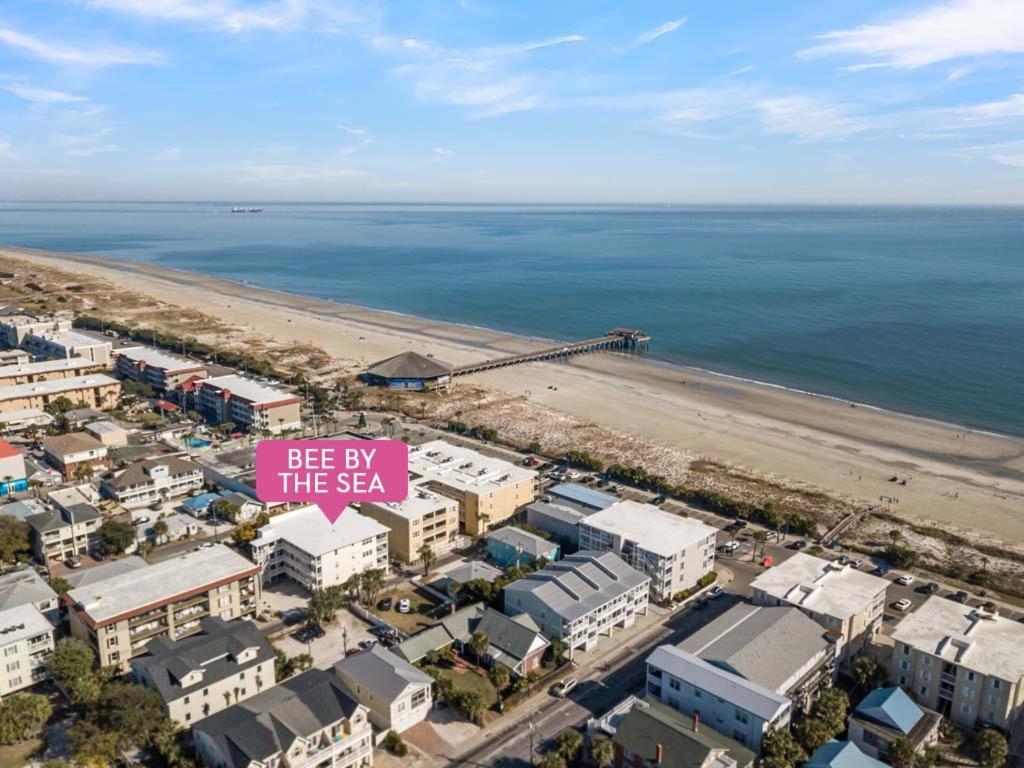 Apartamento Bee By The Sea Tybee Island Exterior foto