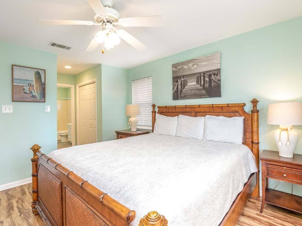 Apartamento Bee By The Sea Tybee Island Exterior foto