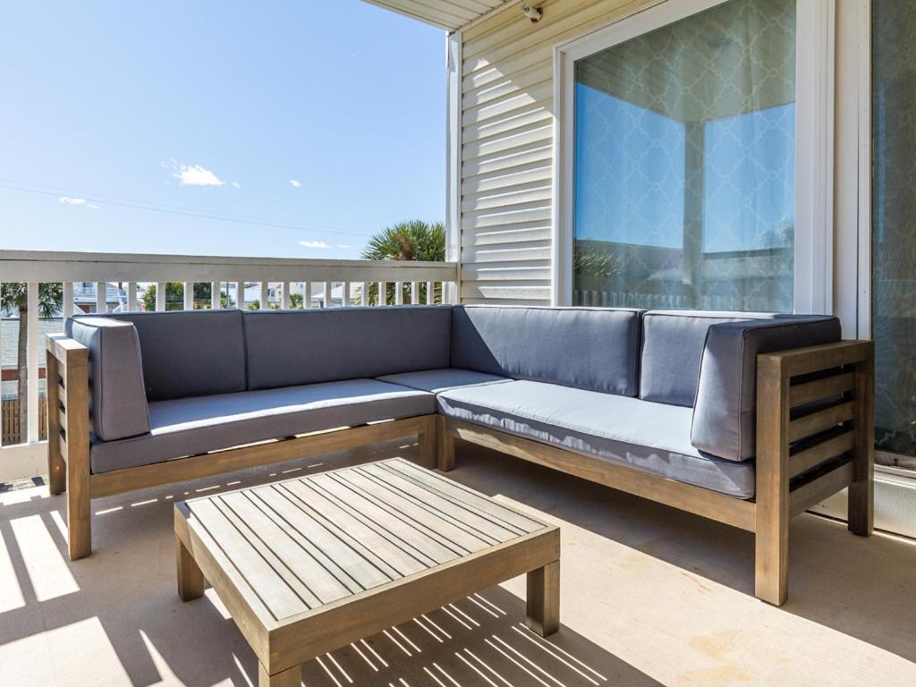 Apartamento Bee By The Sea Tybee Island Exterior foto