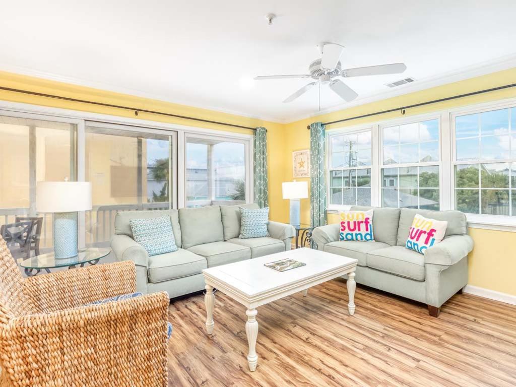 Apartamento Bee By The Sea Tybee Island Exterior foto