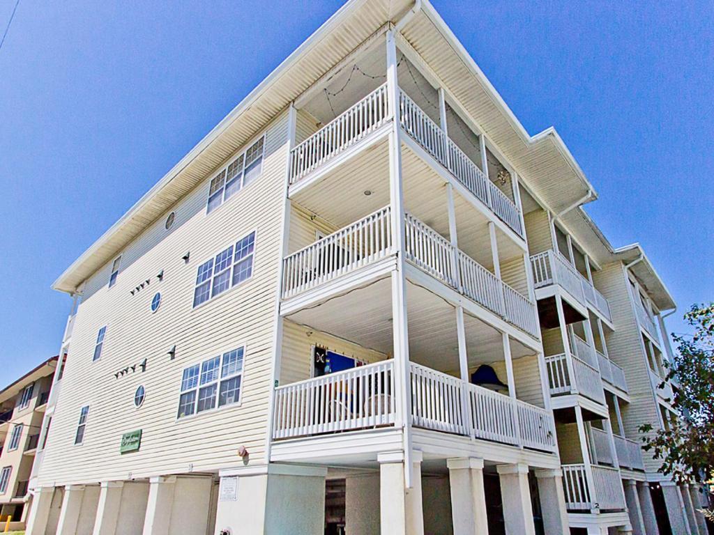 Apartamento Bee By The Sea Tybee Island Exterior foto
